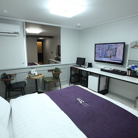 Hotel 500Th Mokpo Exterior photo